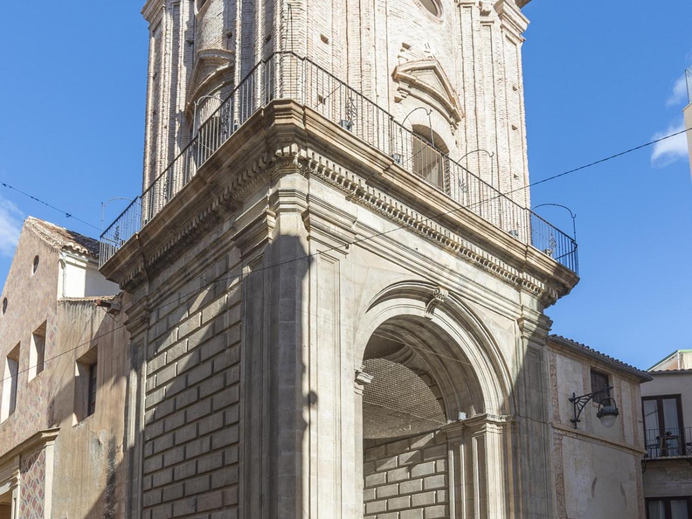דירות מאלגה San Juan. Corazon Del Centro Historico 2Hab מראה חיצוני תמונה